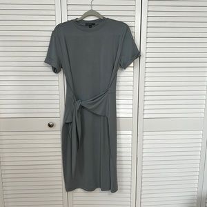 Guess dress size medium. Gorgeous blue color, never worn.